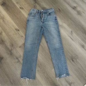 Agolde Riley Jeans
